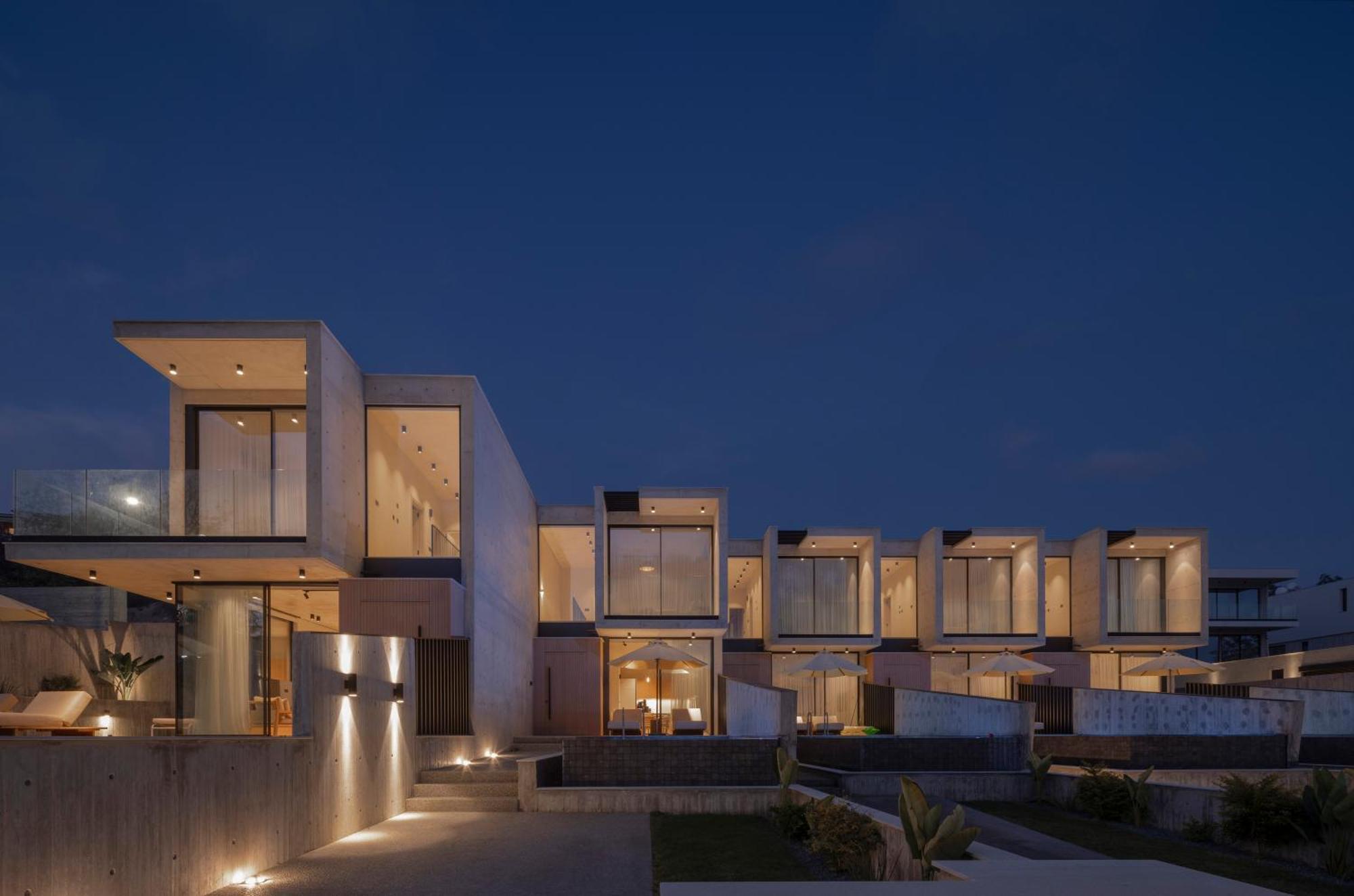 Greenvale Park Villas Klorakas Exterior foto
