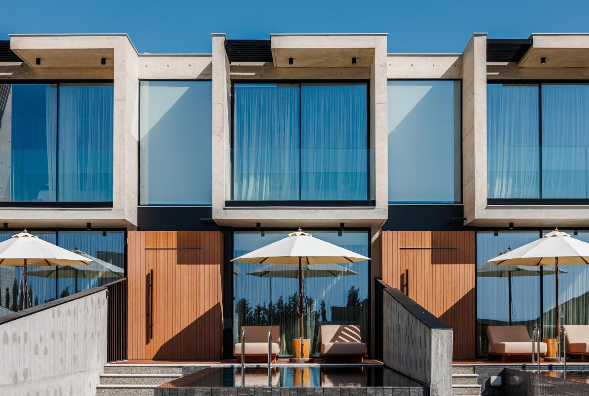 Greenvale Park Villas Klorakas Exterior foto