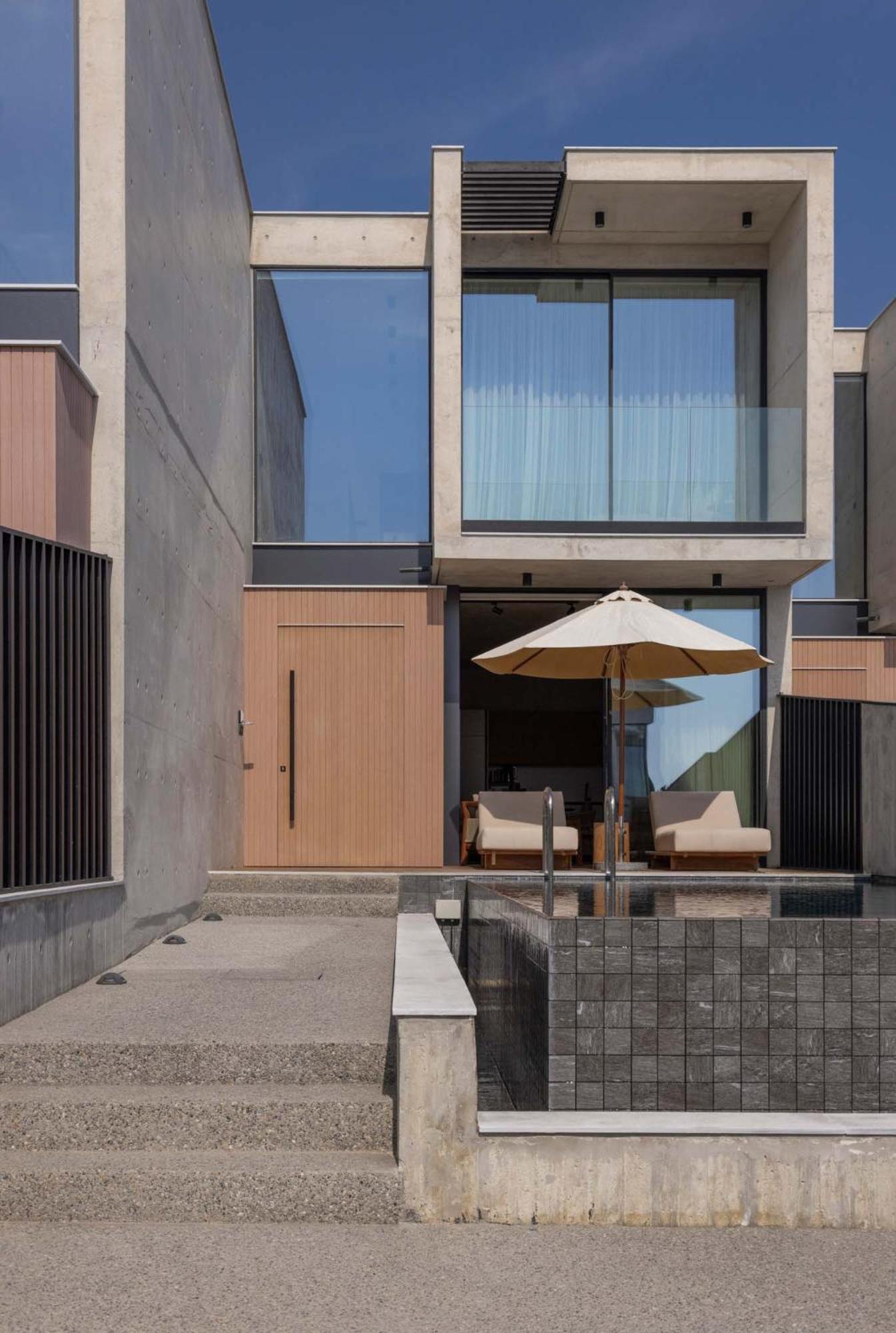 Greenvale Park Villas Klorakas Exterior foto