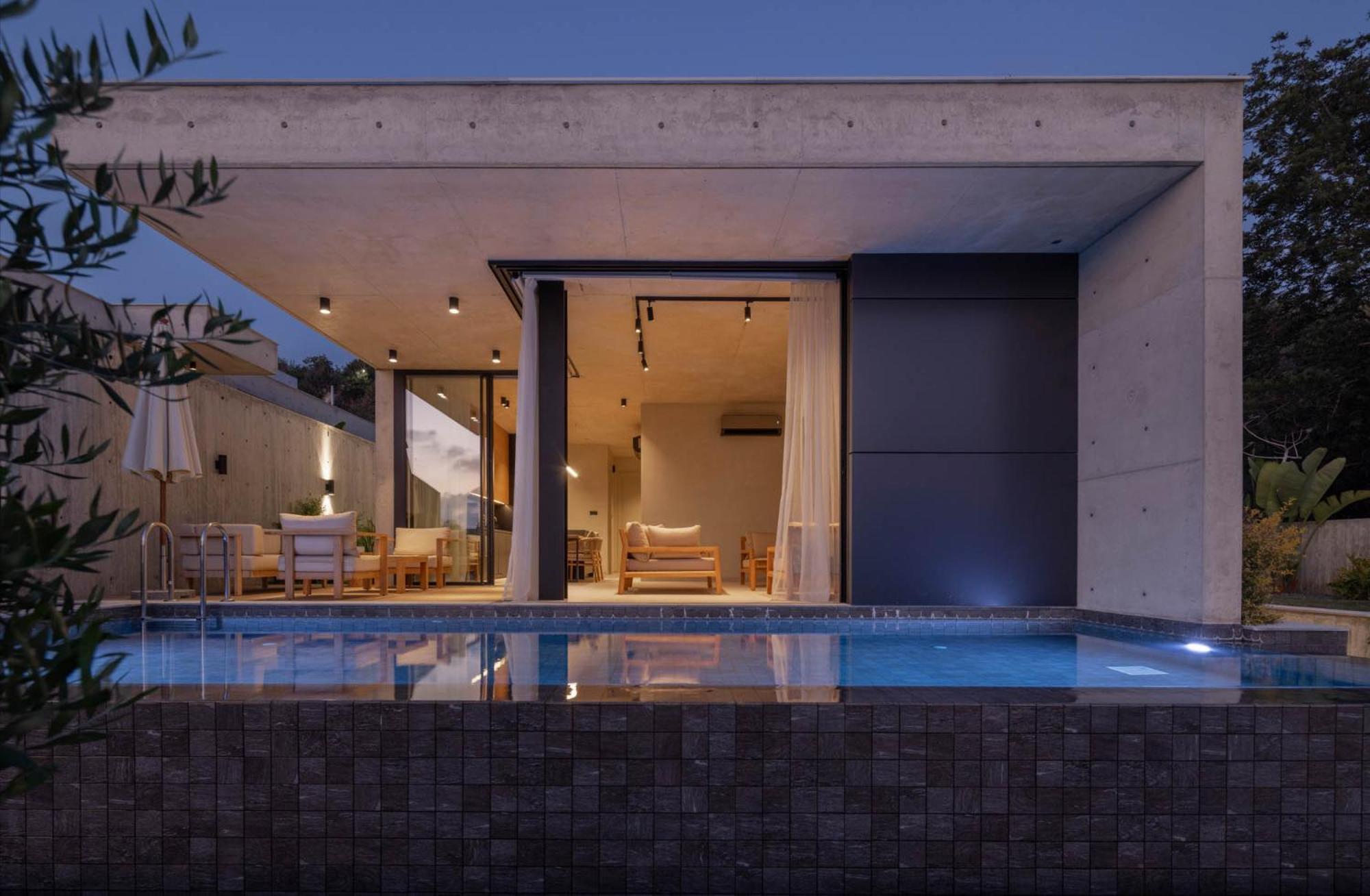 Greenvale Park Villas Klorakas Exterior foto