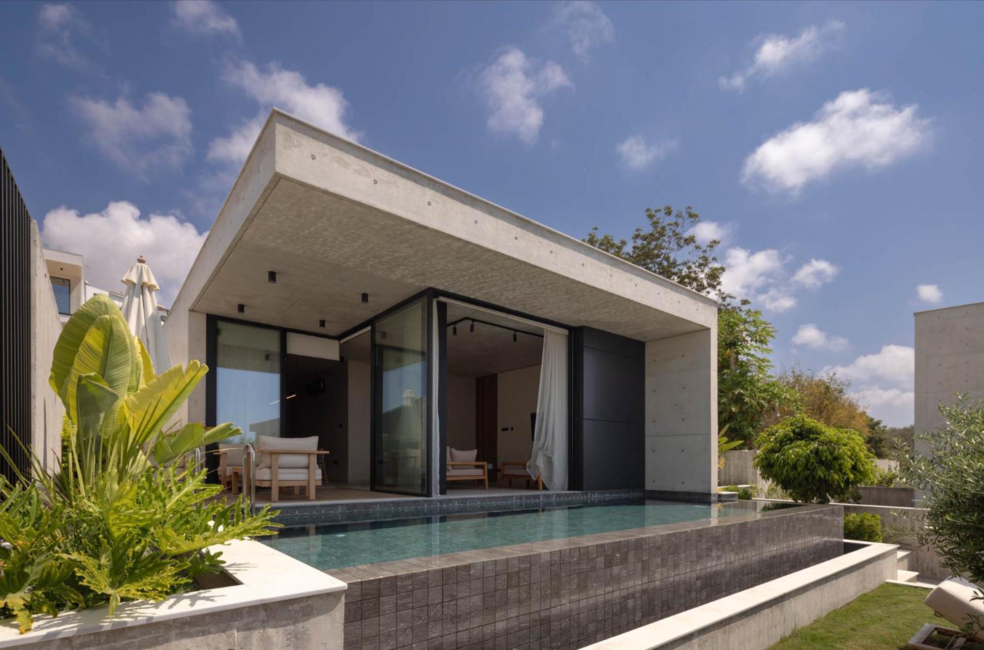 Greenvale Park Villas Klorakas Exterior foto