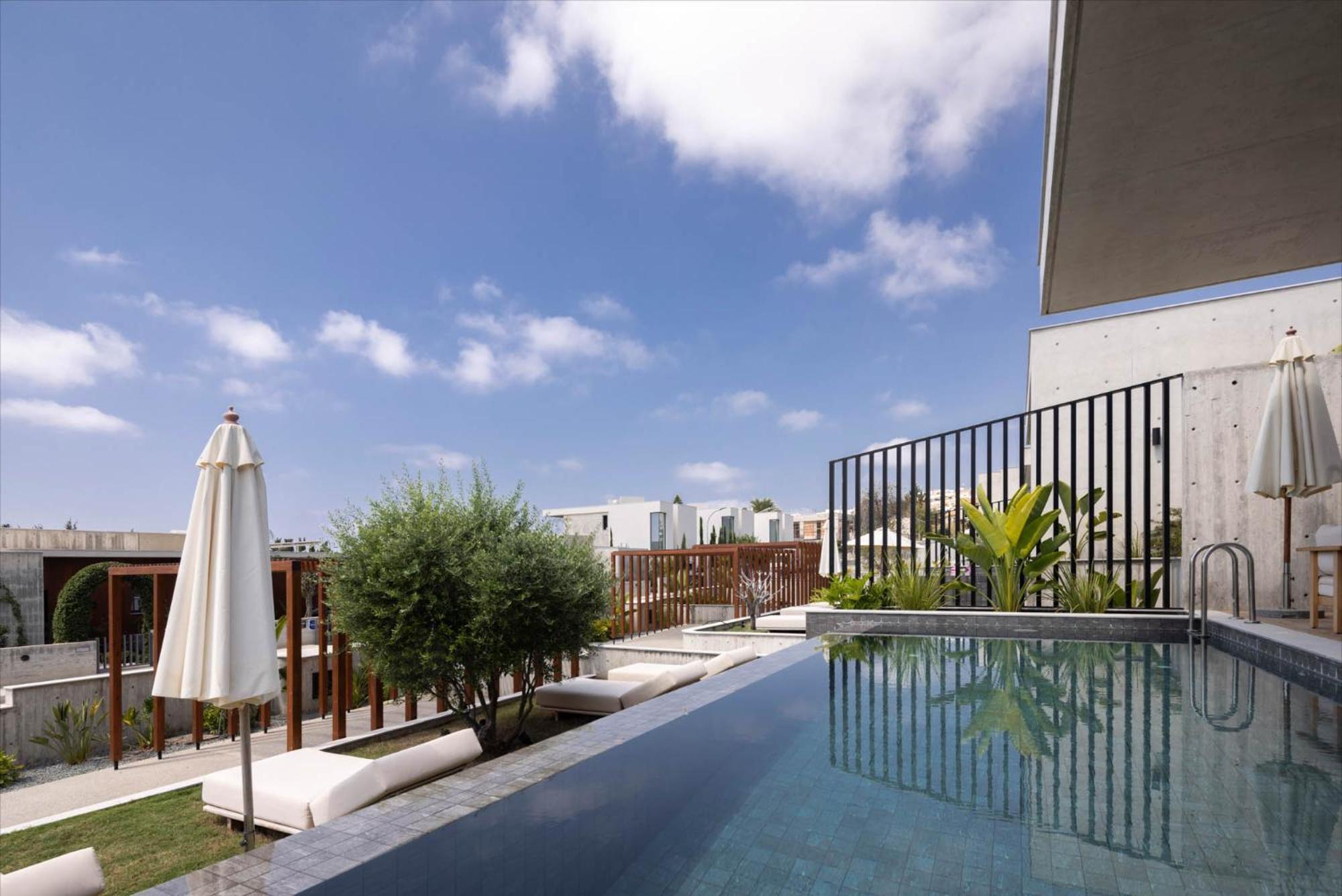 Greenvale Park Villas Klorakas Exterior foto