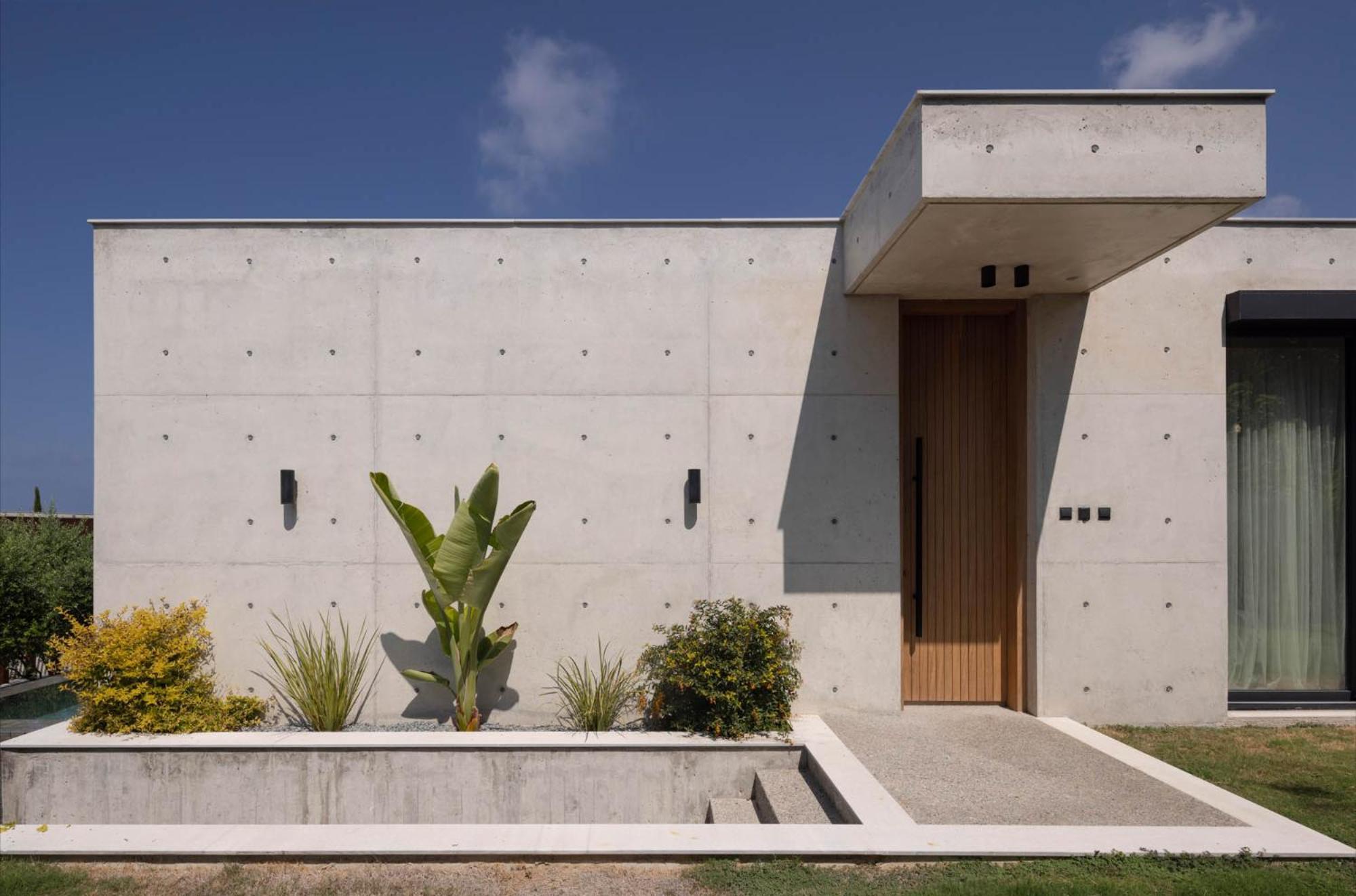 Greenvale Park Villas Klorakas Exterior foto