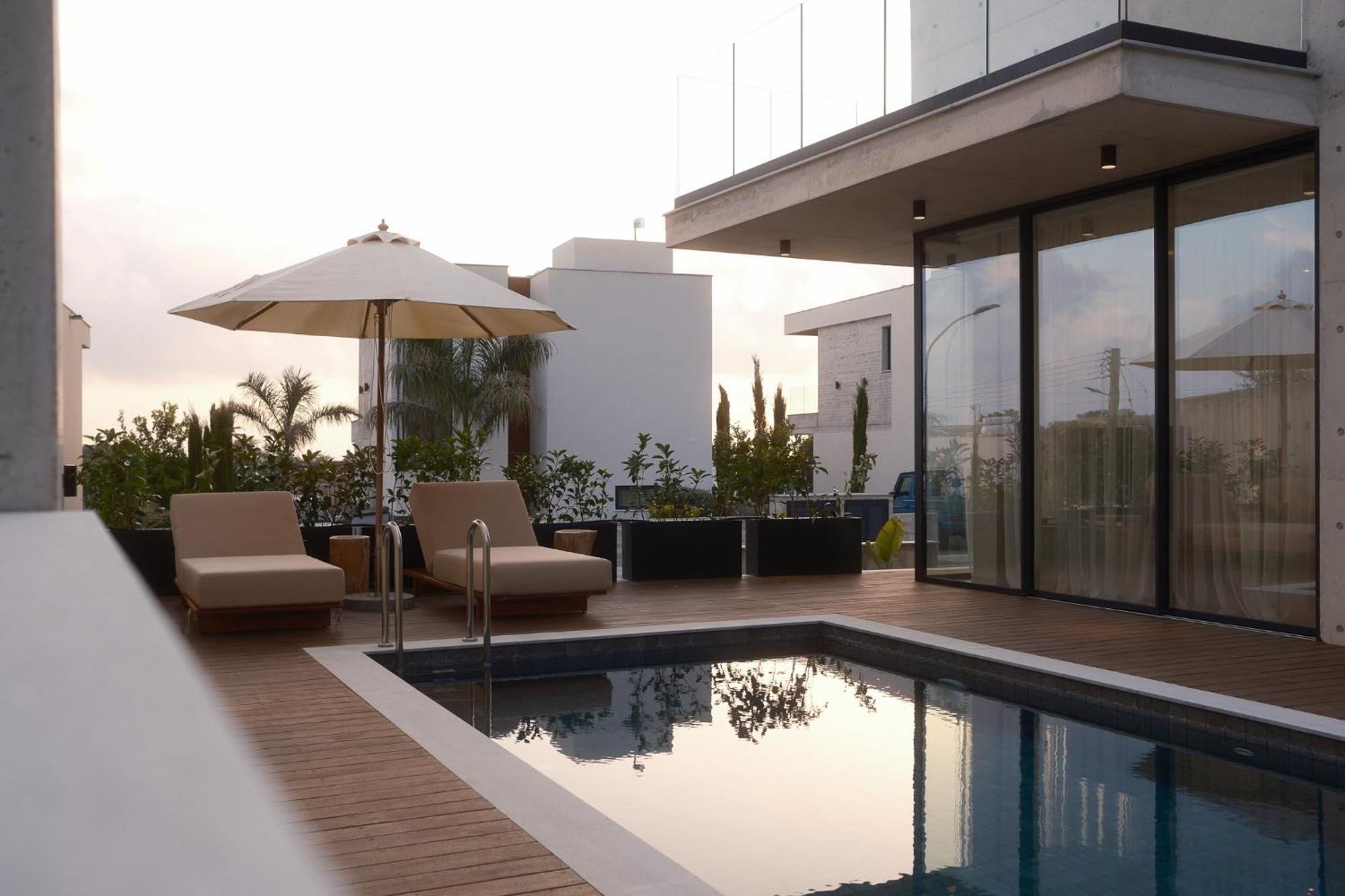 Greenvale Park Villas Klorakas Exterior foto