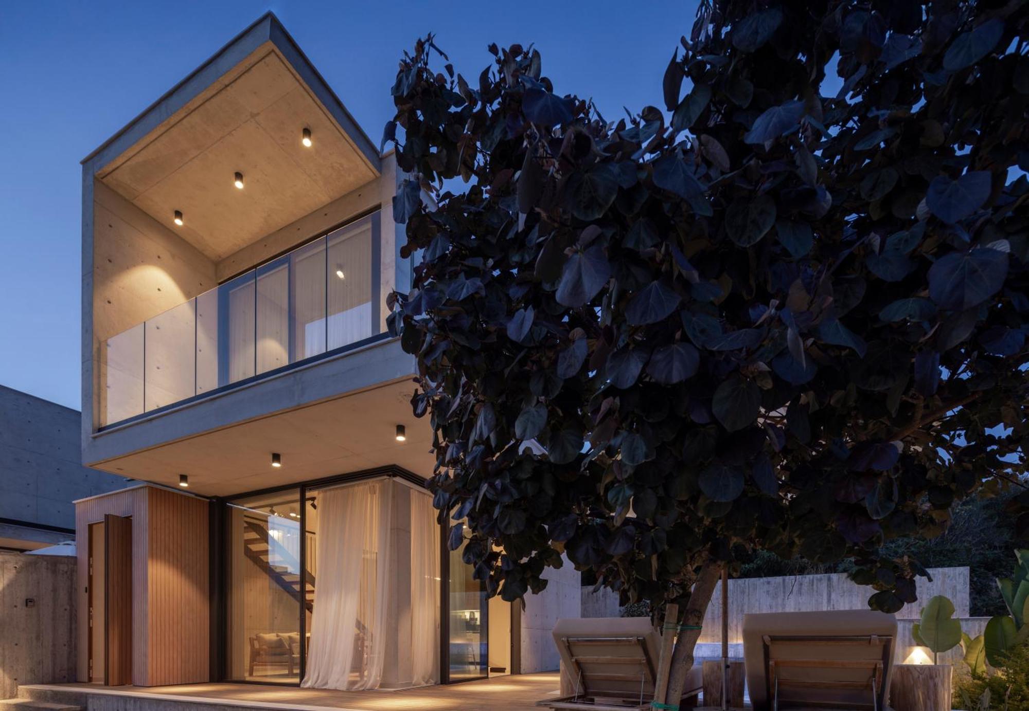 Greenvale Park Villas Klorakas Exterior foto