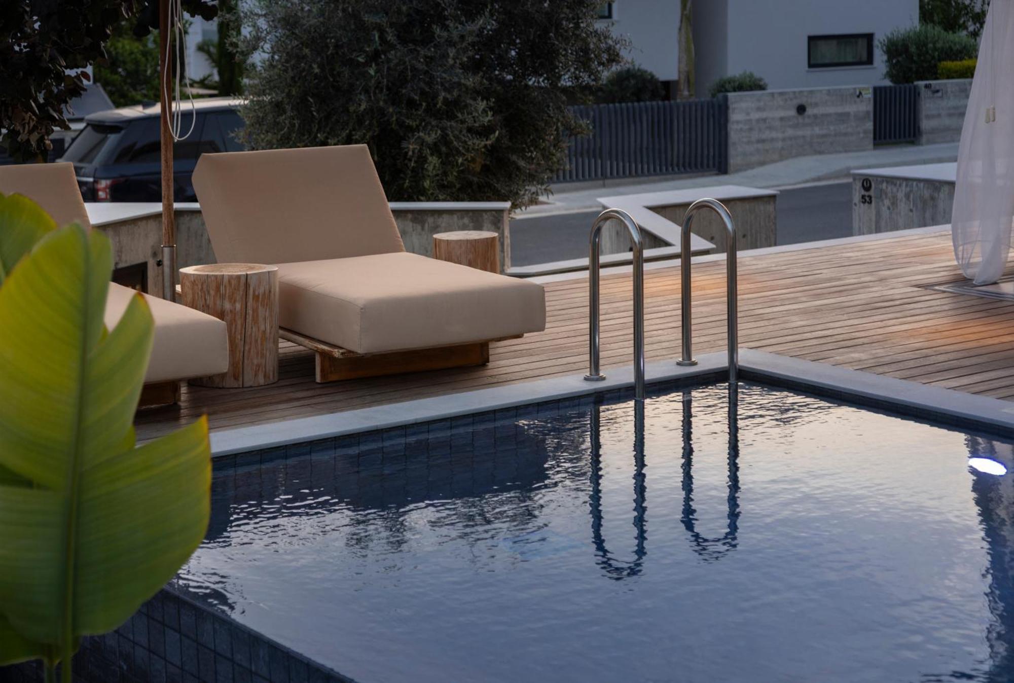 Greenvale Park Villas Klorakas Exterior foto